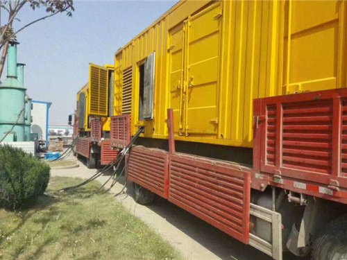 八宿出租柴油发电机