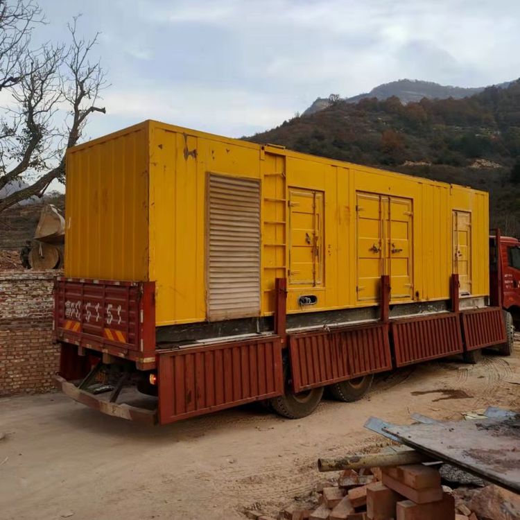 八宿出租柴油发电机