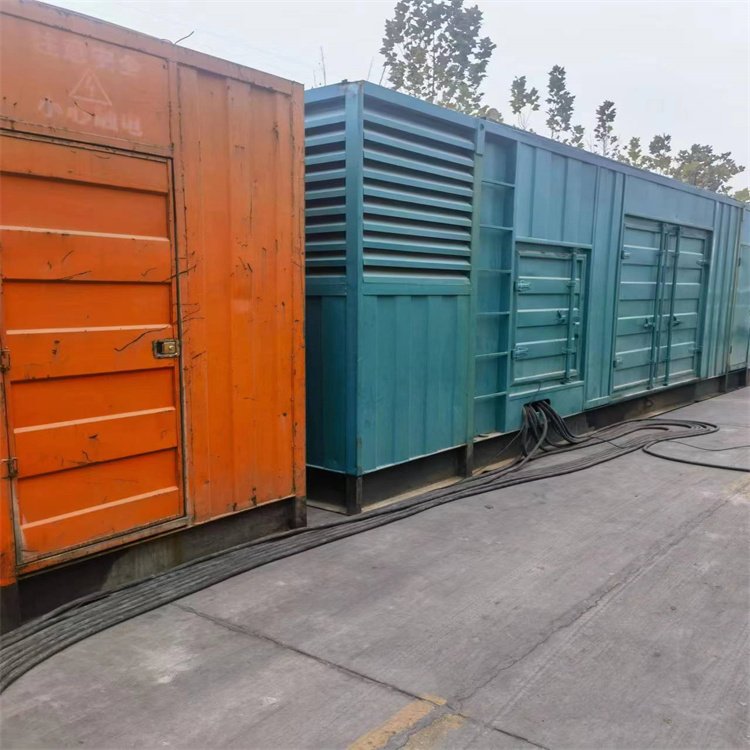 八宿出租柴油发电机